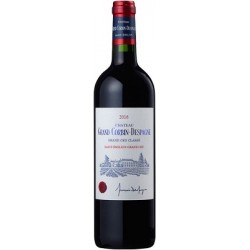 Château GRAND CORBIN DESPAGNE 2021