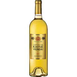 Château de RAYNE VIGNEAU 2023