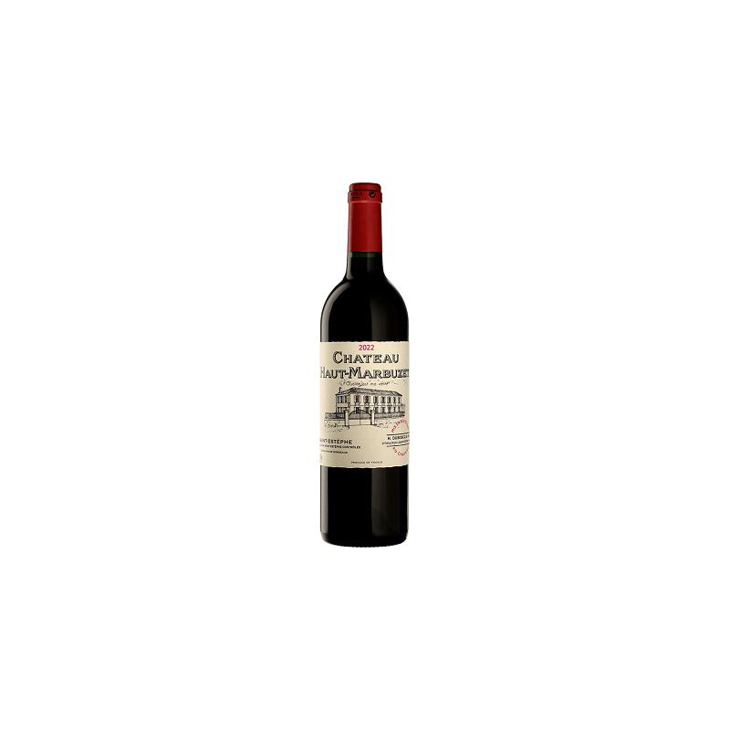 Château HAUT MARBUZET 2023