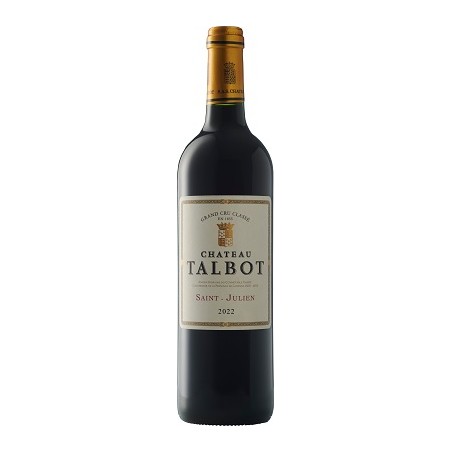 Château TALBOT 2023