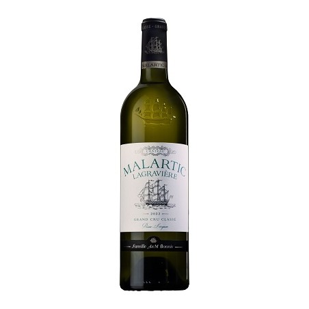 Château MALARTIC LAGRAVIERE Blanc 2023