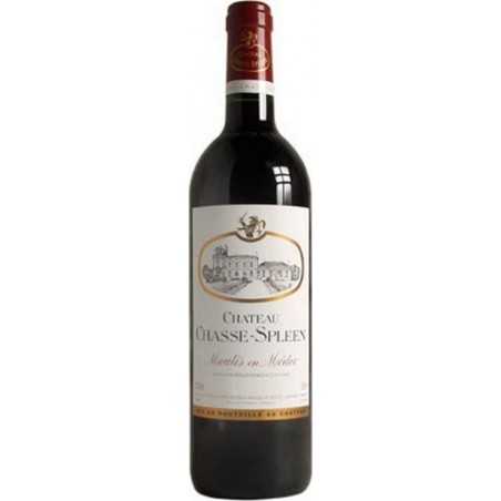 Château CHASSE SPLEEN 2023