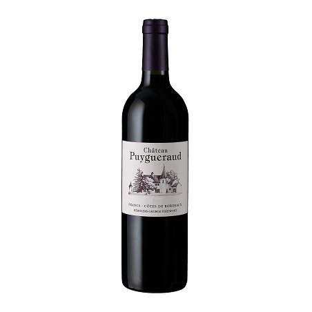 Château PUYGUERAUD 2023