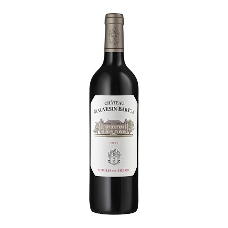 Château MAUVESIN BARTON 2023