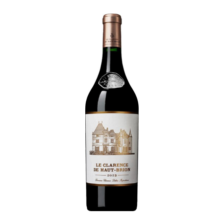 LE CLARENCE DE HAUT BRION 2023