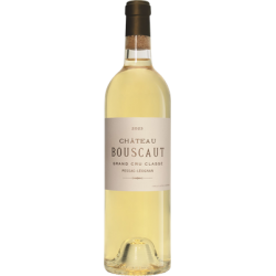 Château BOUSCAUT Blanc 2023