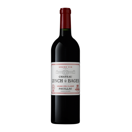 Château LYNCH BAGES 2023