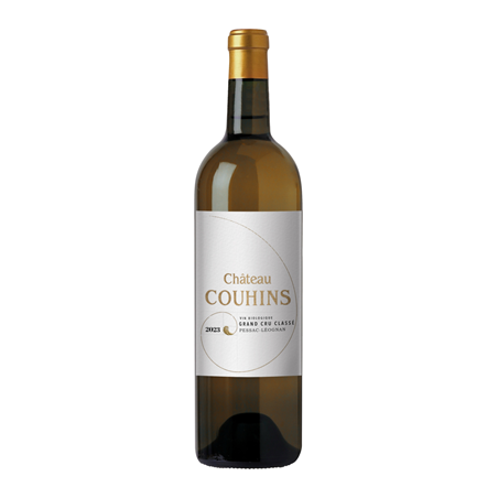 Château COUHINS Blanc 2023