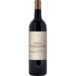 Château COUHINS Rouge 2023
