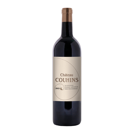 Château COUHINS Rouge 2023