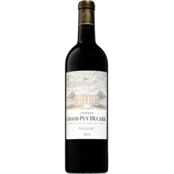 Château GRAND PUY DUCASSE 2023