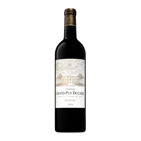 Château GRAND PUY DUCASSE 2023