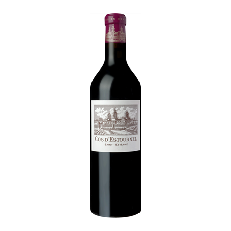 Château COS D'ESTOURNEL 2023