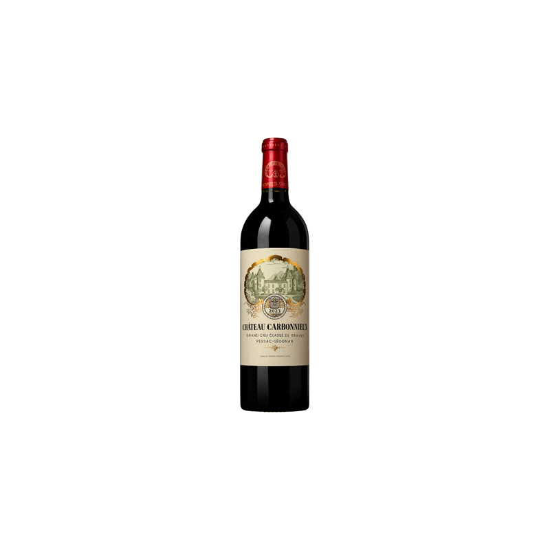 Château CARBONNIEUX Rouge 2023