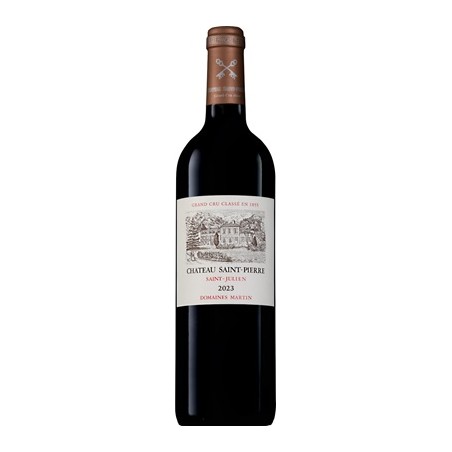 Château SAINT PIERRE 2023