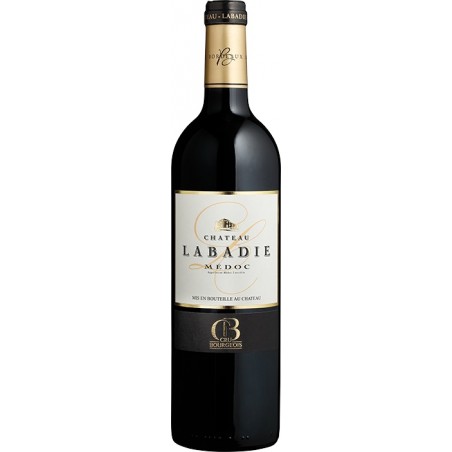 Château LABADIE 2023 - 1/4 de barrique