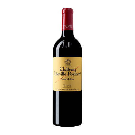 Château LEOVILLE POYFERRE 2023