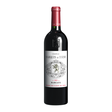 Château MARQUIS DE TERME 2023