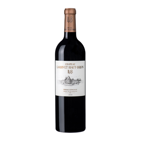 Château LARRIVET HAUT BRION Rouge 2023