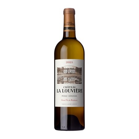 Château LA LOUVIERE Blanc 2023