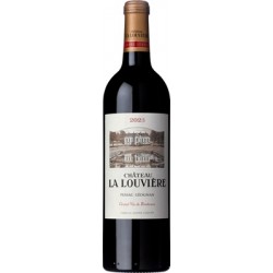 Château LA LOUVIERE Rouge 2023