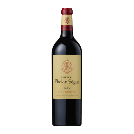 Château PHELAN SEGUR 2023