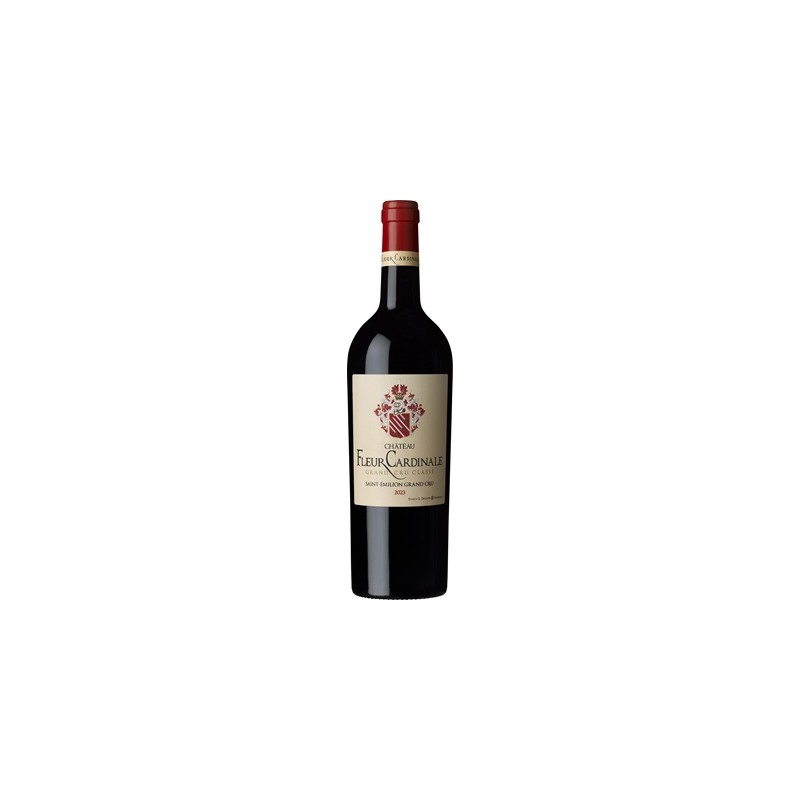 Château FLEUR CARDINALE 2023