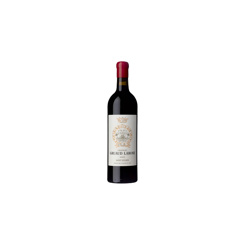Château GRUAUD LAROSE 2023