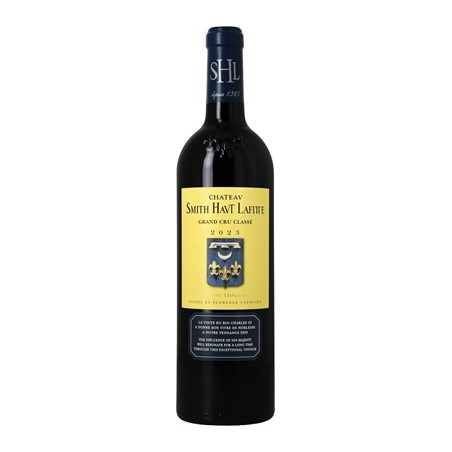 Château SMITH HAUT LAFITTE Rouge 2023