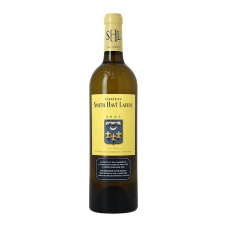 Château SMITH HAUT LAFITTE Blanc 2023