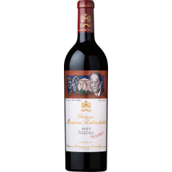 Château MOUTON ROTHSCHILD 2022