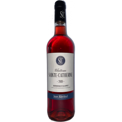 Château SAINTE CATHERINE Clairet 2023