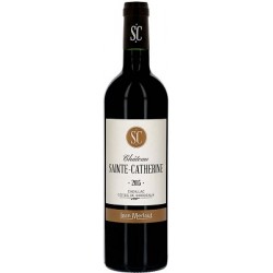 Château SAINTE CATHERINE Rouge 2015