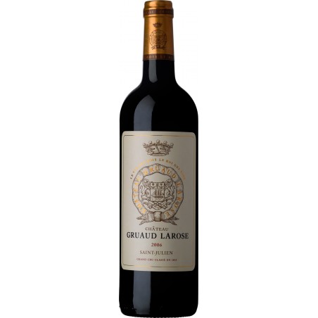 Château GRUAUD LAROSE 2006