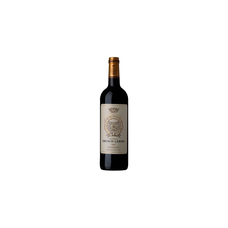 Château GRUAUD LAROSE 2010