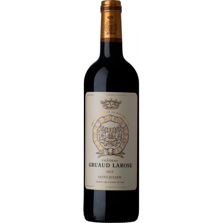 Château GRUAUD LAROSE 2012