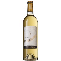 Château LA TOUR BLANCHE 2024