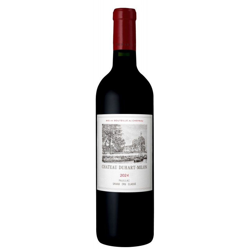 Château DUHART MILON ROTHSCHILD 2024