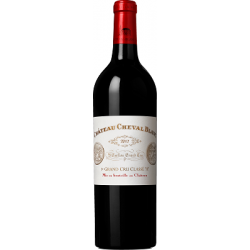 Château CHEVAL BLANC 2024