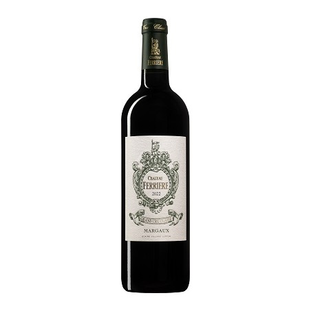 Château FERRIERE 2024 Château FERRIERE 2024