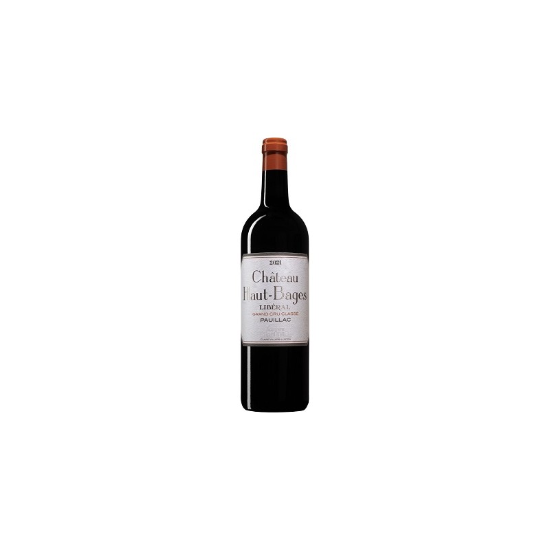 Château HAUT BAGES LIBERAL 2024
