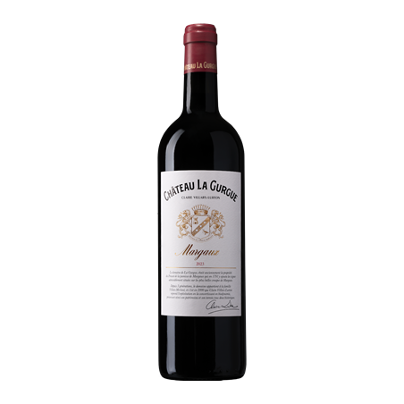 Château LA GURGUE 2024 Château LA GURGUE 2024