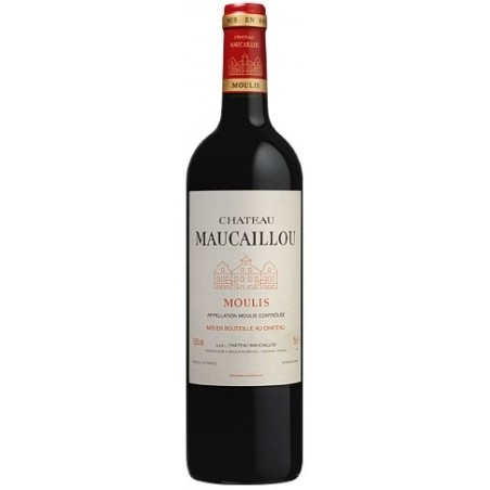 Château MAUCAILLOU 2024 Château MAUCAILLOU 2024