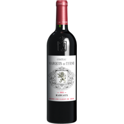 Château MARQUIS DE TERME 2024