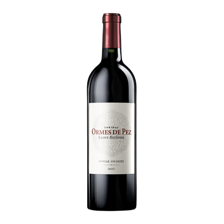 Château ORMES DE PEZ 2024 Château ORMES DE PEZ 2024
