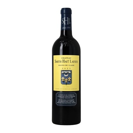 Château SMITH HAUT LAFITTE Rouge 2024 Château SMITH HAUT LAFITTE Rouge 2024