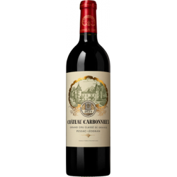 Château CARBONNIEUX Rouge 2024