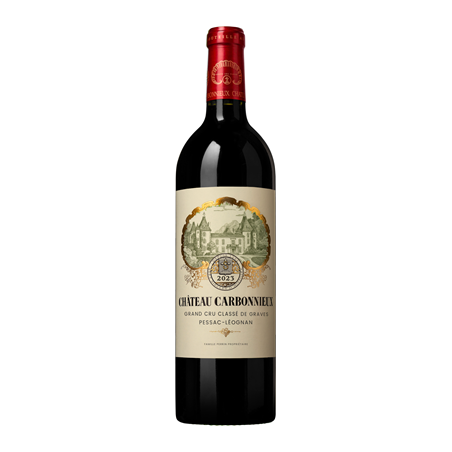 Château CARBONNIEUX Rouge 2024 Château CARBONNIEUX Rouge 2024