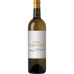 Château COUHINS Blanc 2024