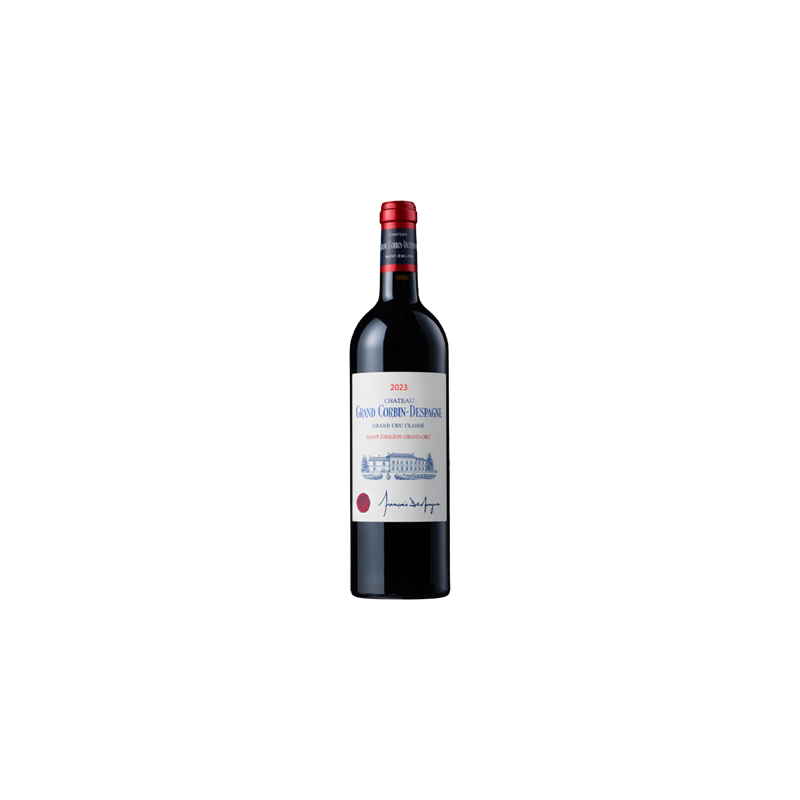 Château GRAND CORBIN DESPAGNE 2024